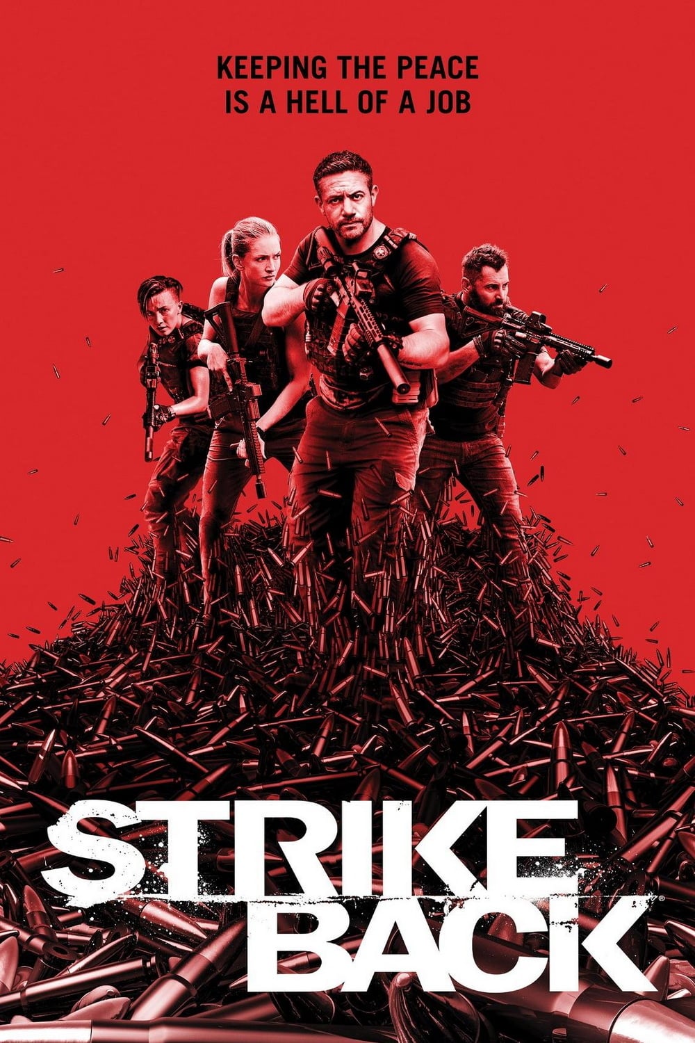 Strike Back - Saison 7 flemmix