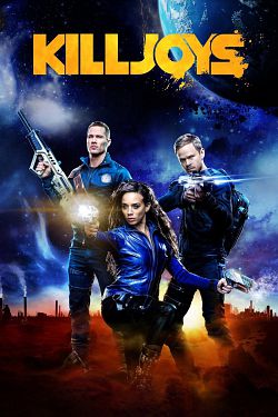 Killjoys - Saison 1 flemmix