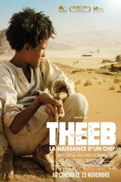 Theeb - la naissance d'un chef (Theeb) flemmix