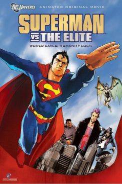 Superman contre l'élite (Superman vs. The Elite) flemmix