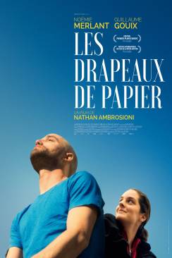 Les Drapeaux de papier flemmix