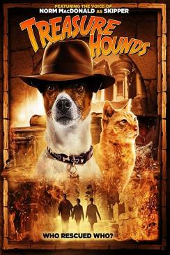 Treasure Hounds flemmix