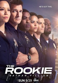 The Rookie : le flic de Los Angeles - Saison 2 flemmix