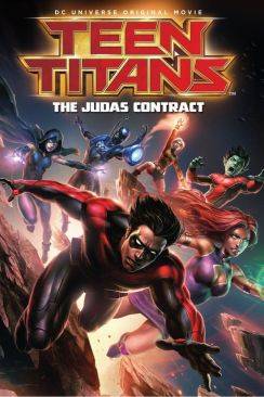 Teen Titans: The Judas Contract flemmix