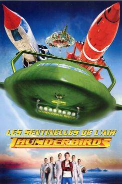 Les Sentinelles de l'air (Thunderbirds) flemmix