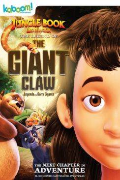 The Jungle Book: The Legend of the Giant Claw flemmix