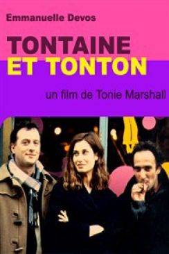 Tontaine et tonton flemmix