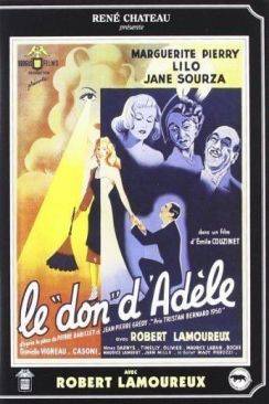 Le don d'Adèle flemmix