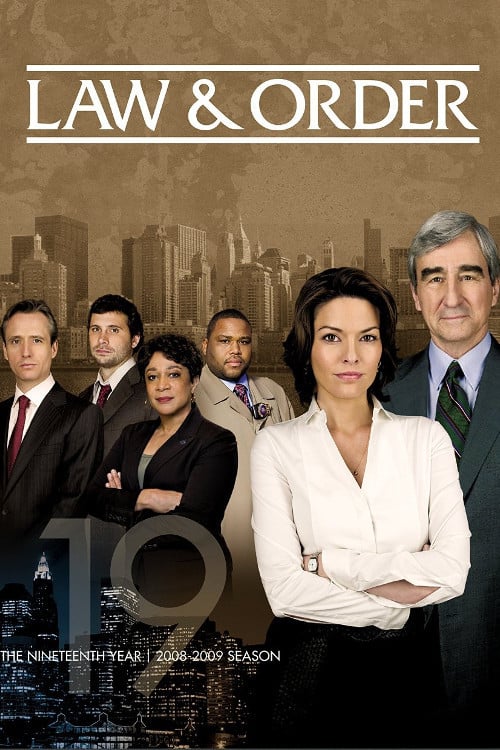 New York District / New York Police Judiciaire - Saison 19 flemmix