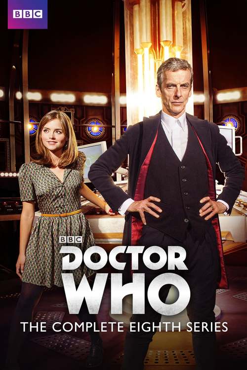 Doctor Who (2005) - Saison 8 flemmix