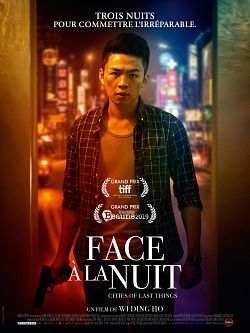 Face à la nuit flemmix