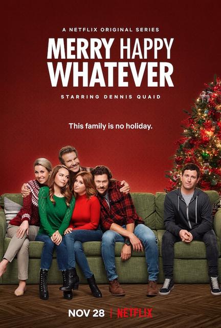 Merry Happy Whatever - Saison 1 flemmix