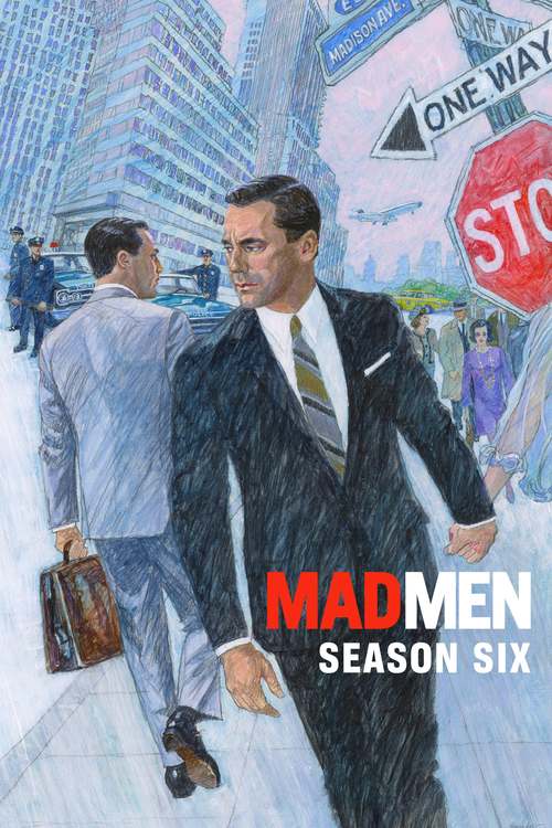 Mad Men - Saison 6 flemmix