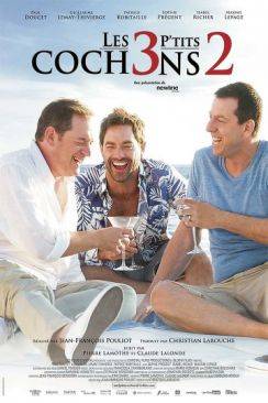 Les 3 p'tits cochons 2 flemmix