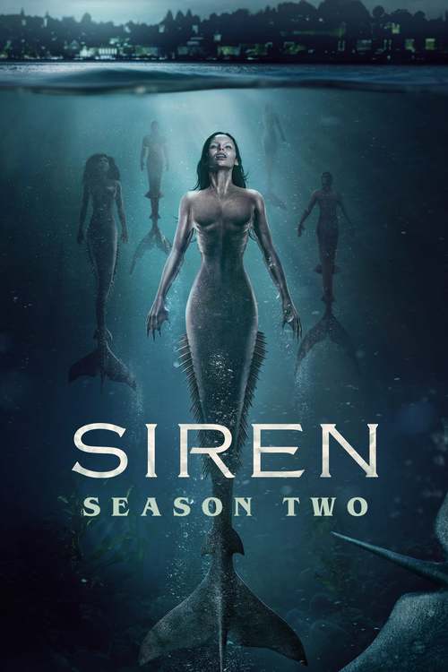 Siren - Saison 2 flemmix