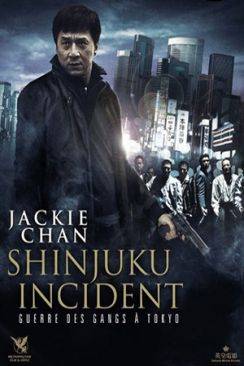 Shinjuku Incident - Guerre de gangs à Tokyo flemmix
