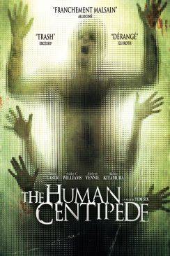 The Human Centipede (First Sequence) flemmix