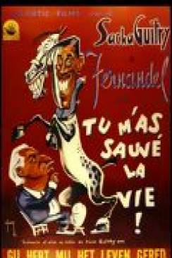 Tu m'as sauve la vie flemmix