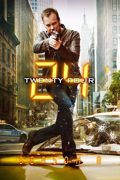 24 Heures Chrono - Saison 8 flemmix
