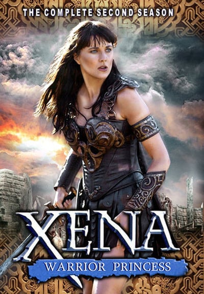 Xena, la guerrière - Saison 2 flemmix