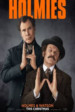 Holmes  and  Watson flemmix