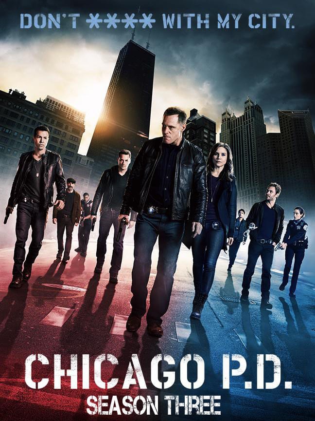 Chicago Police Department - Saison 3 flemmix