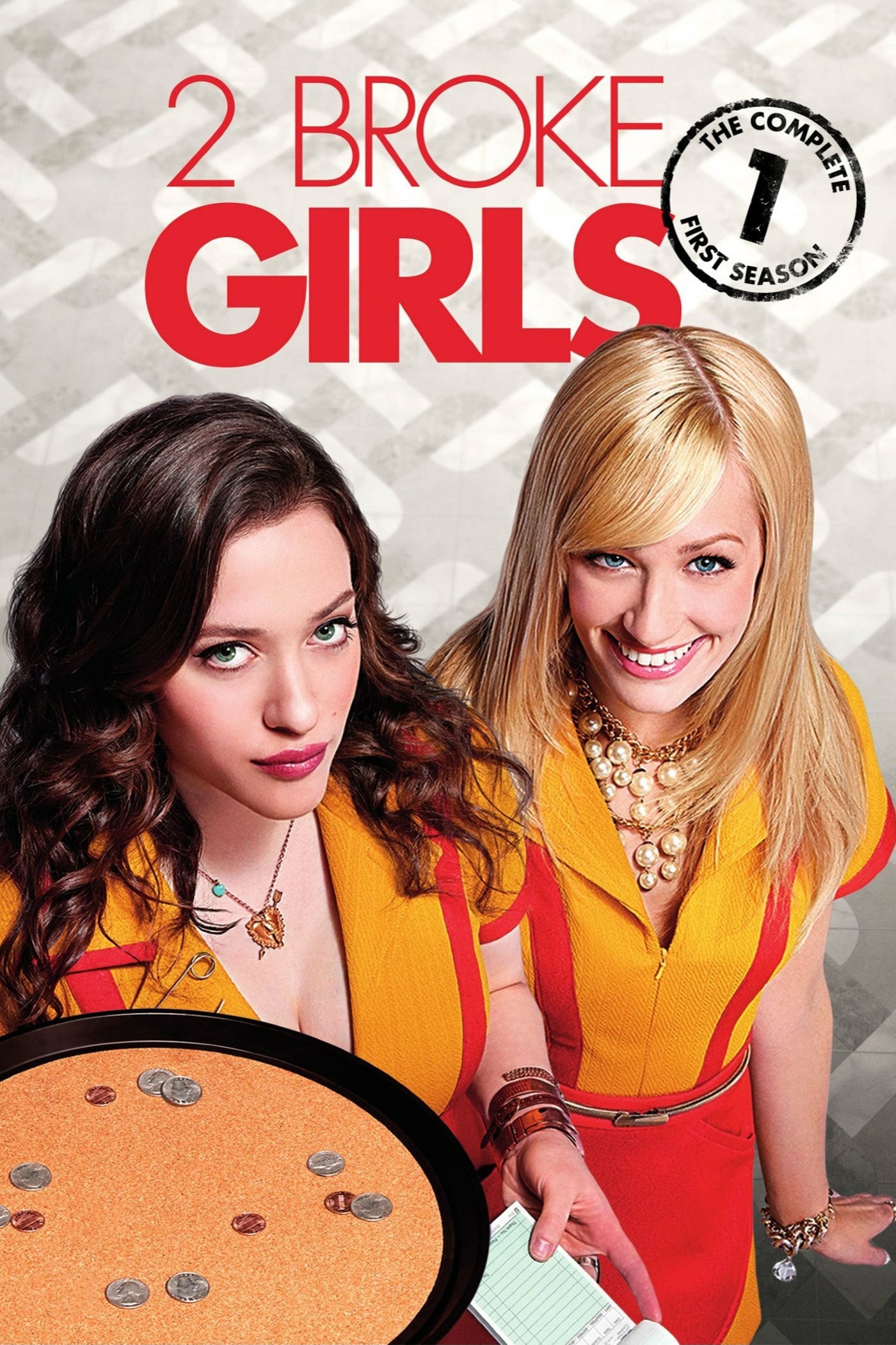 2 Broke Girls - Saison 1 flemmix