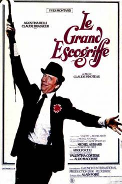 Le Grand escogriffe flemmix