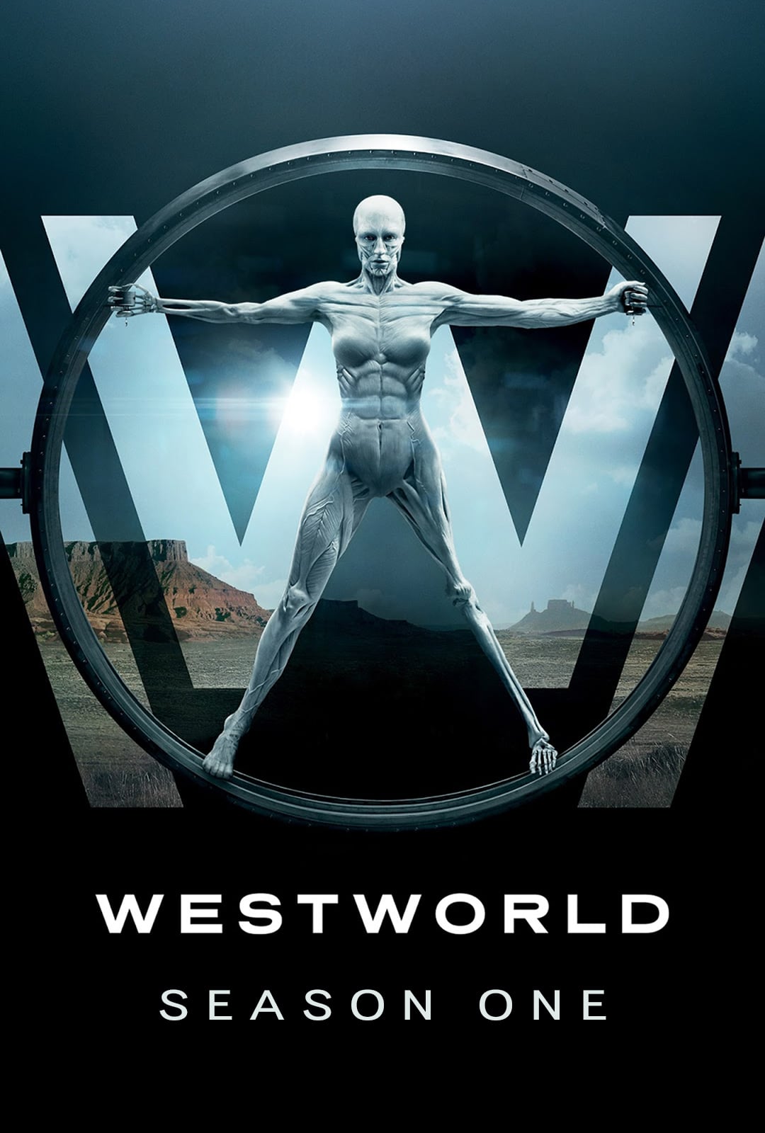 Westworld - Saison 1 flemmix