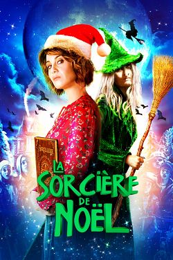 La sorcière de Noël flemmix