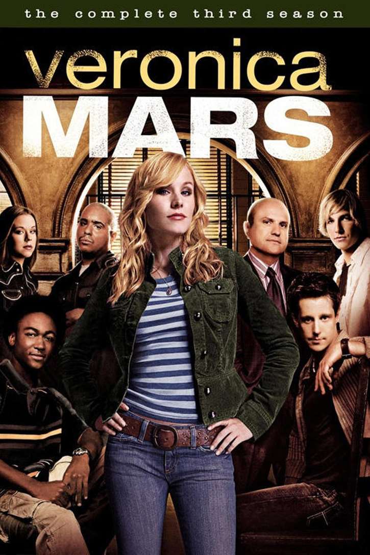 Veronica Mars - Saison 3 flemmix