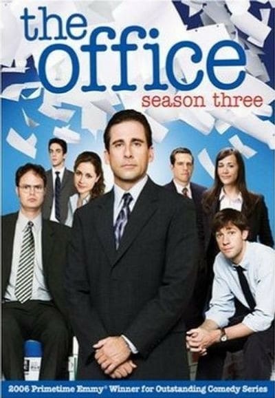 The Office (US) - Saison 3 flemmix