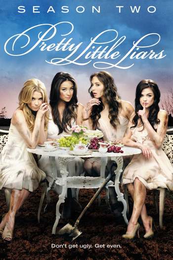 Pretty Little Liars - Saison 2 flemmix