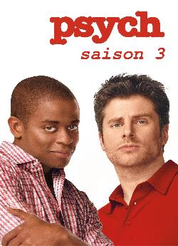 Psych : Enquêteur malgré lui - Saison 3 flemmix
