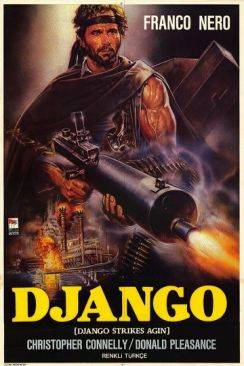 Le Grand retour de Django (Django 2 : il grande ritorno) flemmix