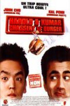 Harold  and  Kumar Chassent Le Burger (Harold  and  Kumar Go to White Castle) flemmix