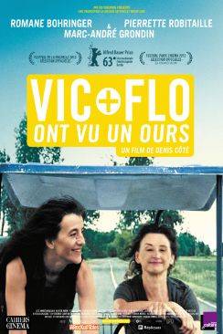 Vic + Flo ont vu un ours flemmix