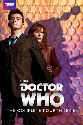 Doctor Who (2005) - Saison 4 flemmix