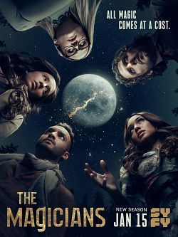The Magicians - Saison 5 flemmix