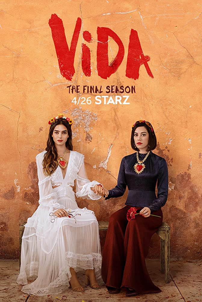Vida - Saison 3 flemmix