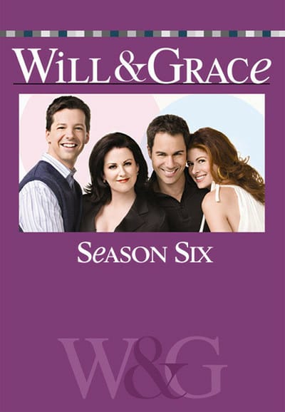 Will & Grace - Saison 6 flemmix