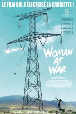 Woman at War (Kona fer í stríð) flemmix