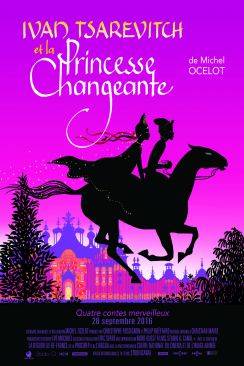 Ivan Tsarevitch et la princesse changeante flemmix