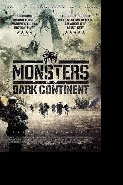 Monsters: Dark Continent flemmix