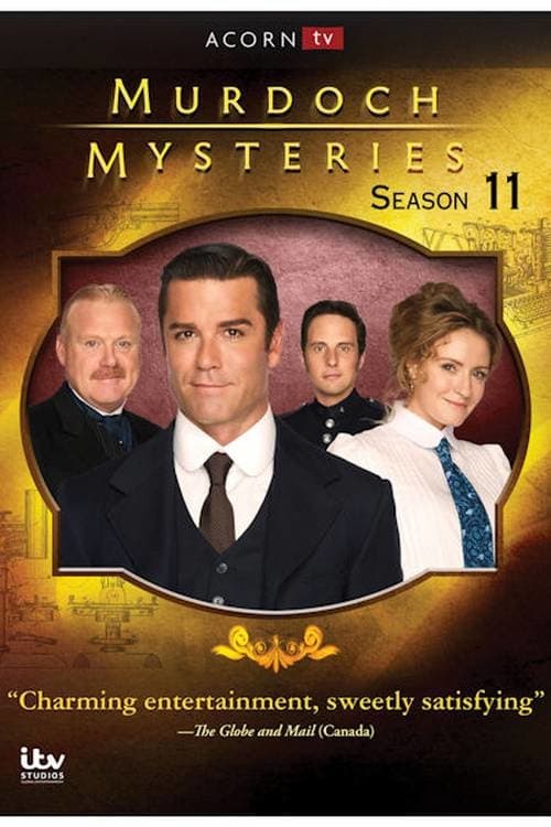 Les Enquêtes de Murdoch - Saison 11 flemmix