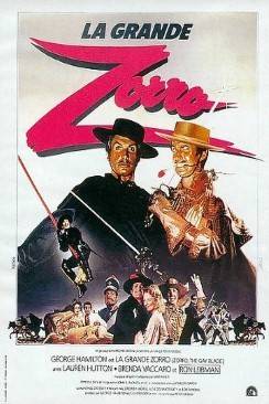La Grande Zorro flemmix