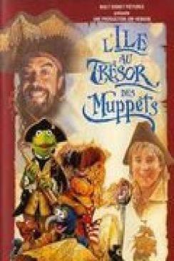 L'île au trésor des Muppets (Muppet Treasure Island) flemmix