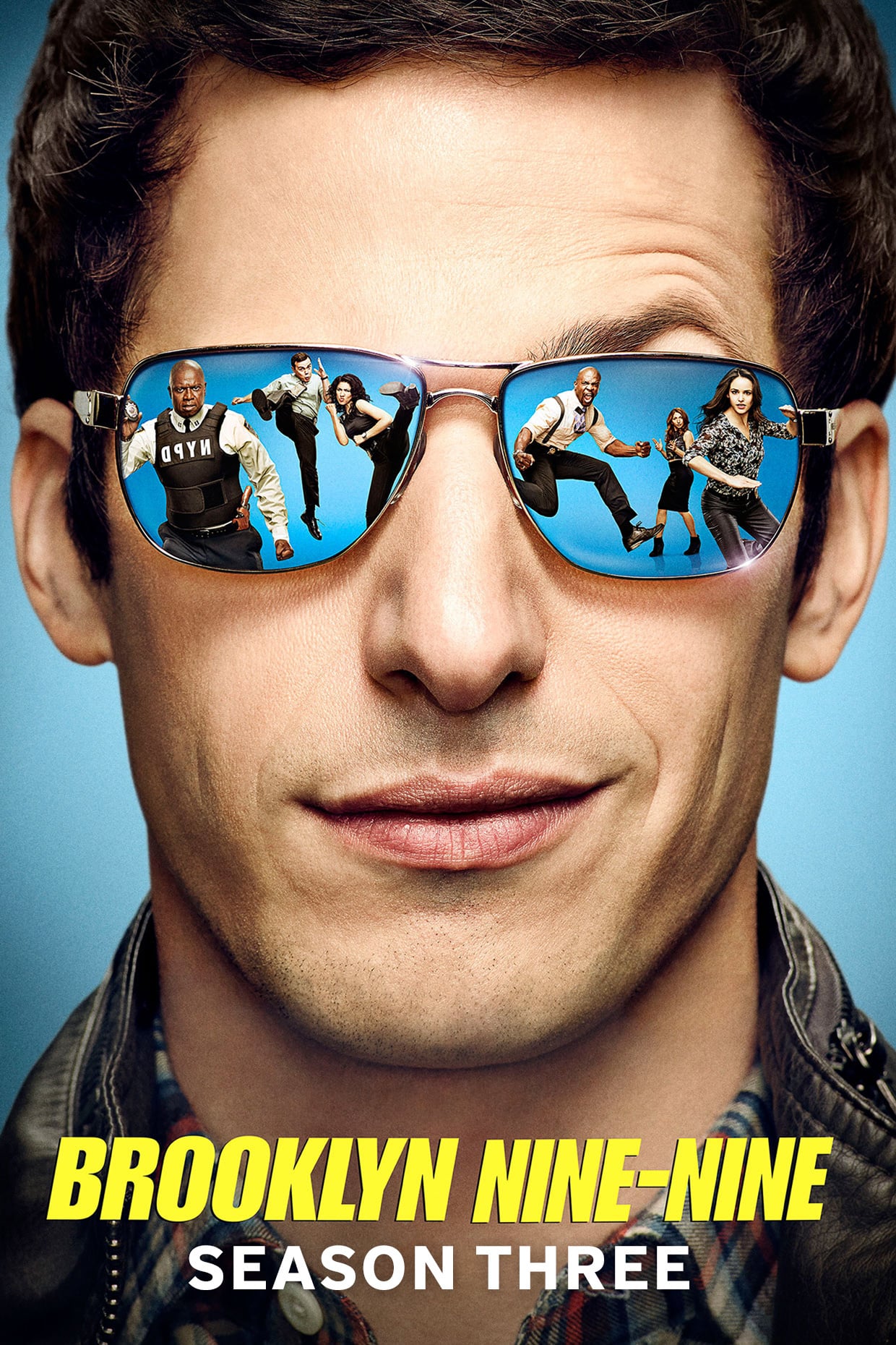 Brooklyn Nine-Nine - Saison 3 flemmix