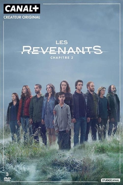 Les Revenants - Saison 2 flemmix