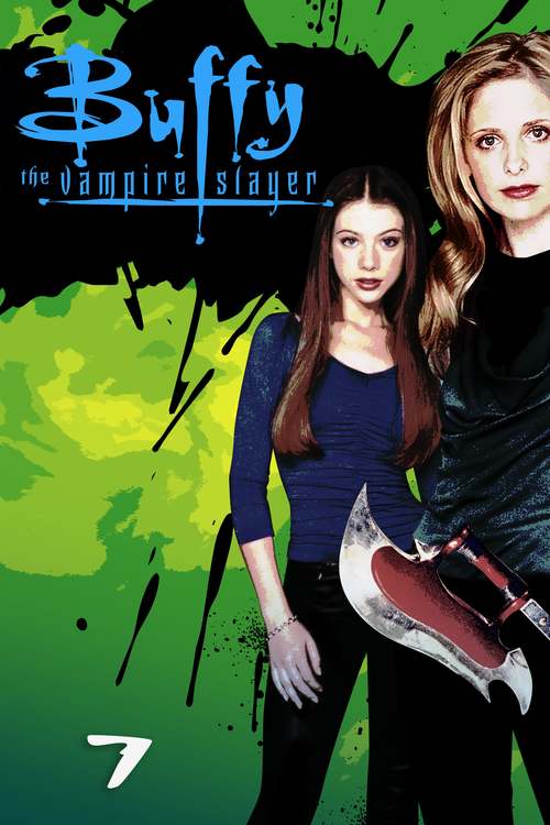 Buffy contre les vampires - Saison 7 flemmix